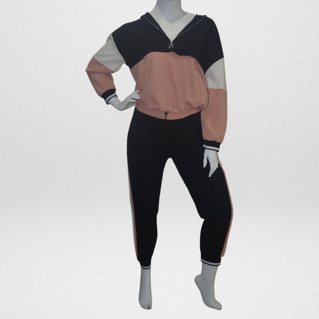 Zara Basic Sweatsuit